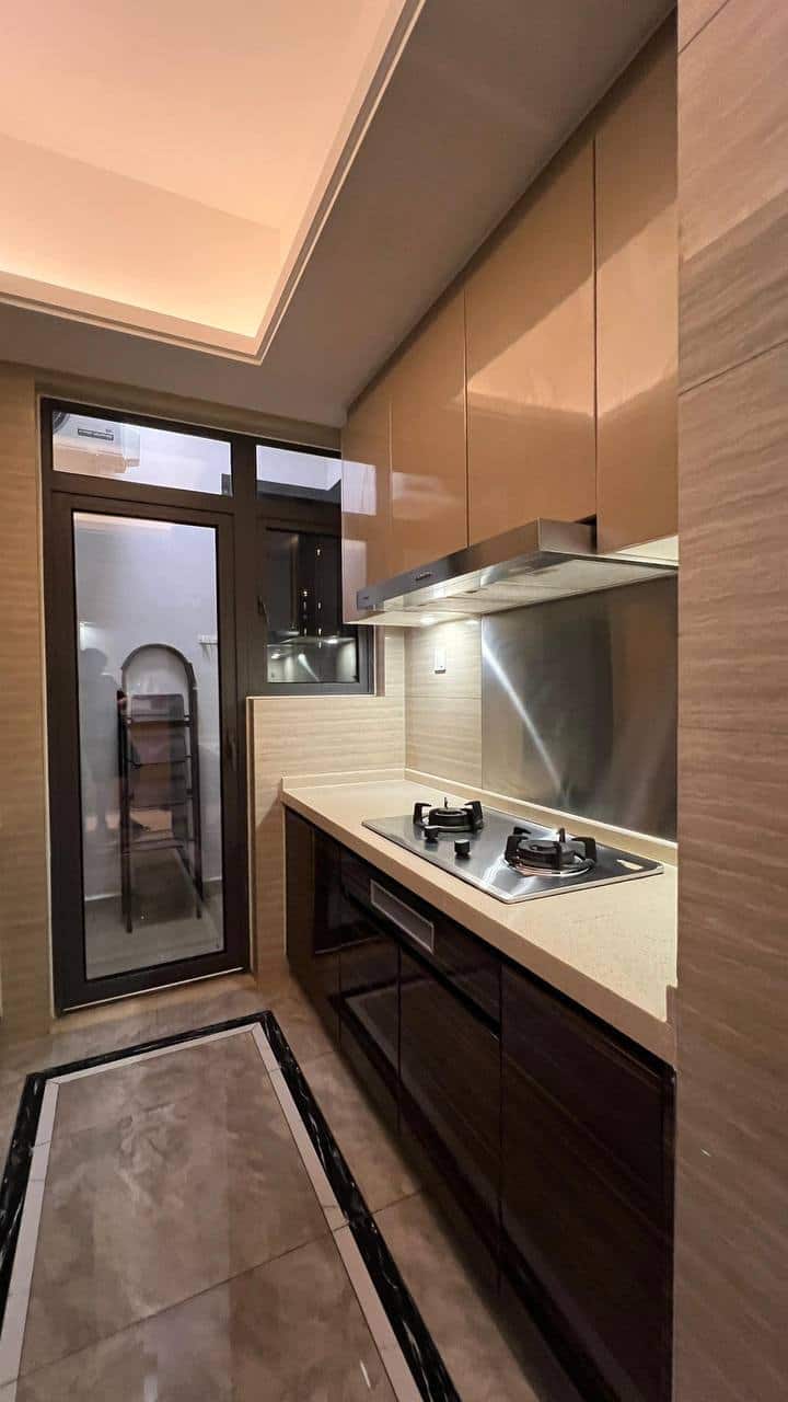 Co-Living Room R&F Co-Living Residences 2