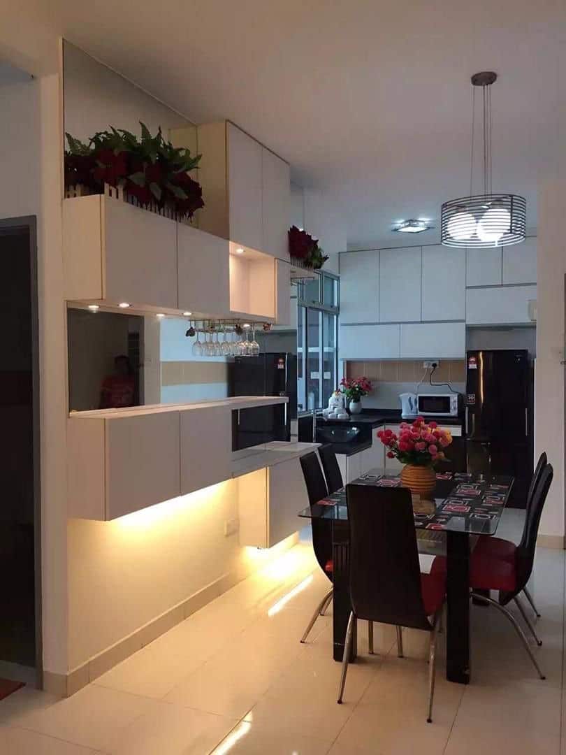 Apartment Tampoi 2