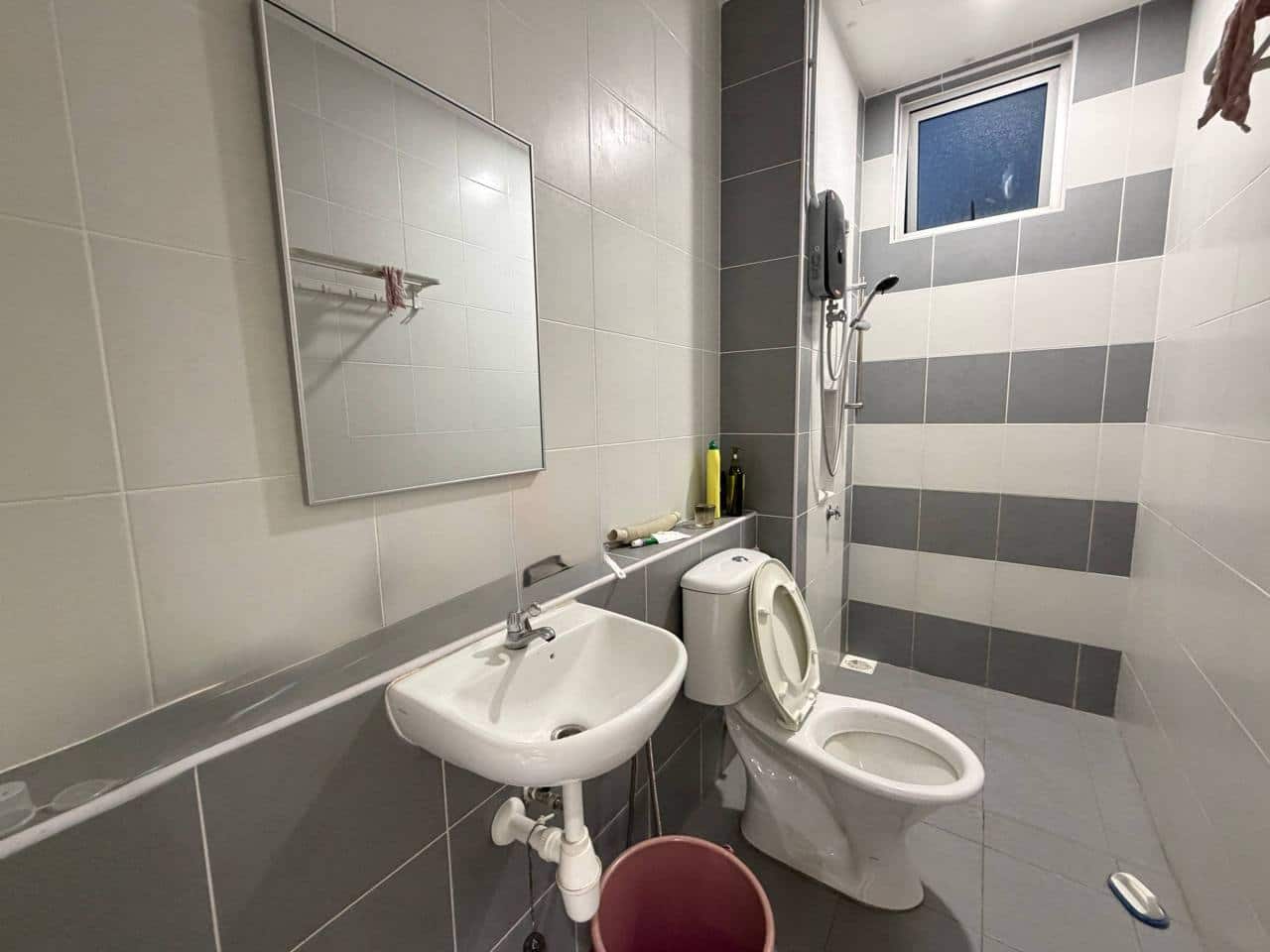 Apartment Camellia Residence Seri Austin 9