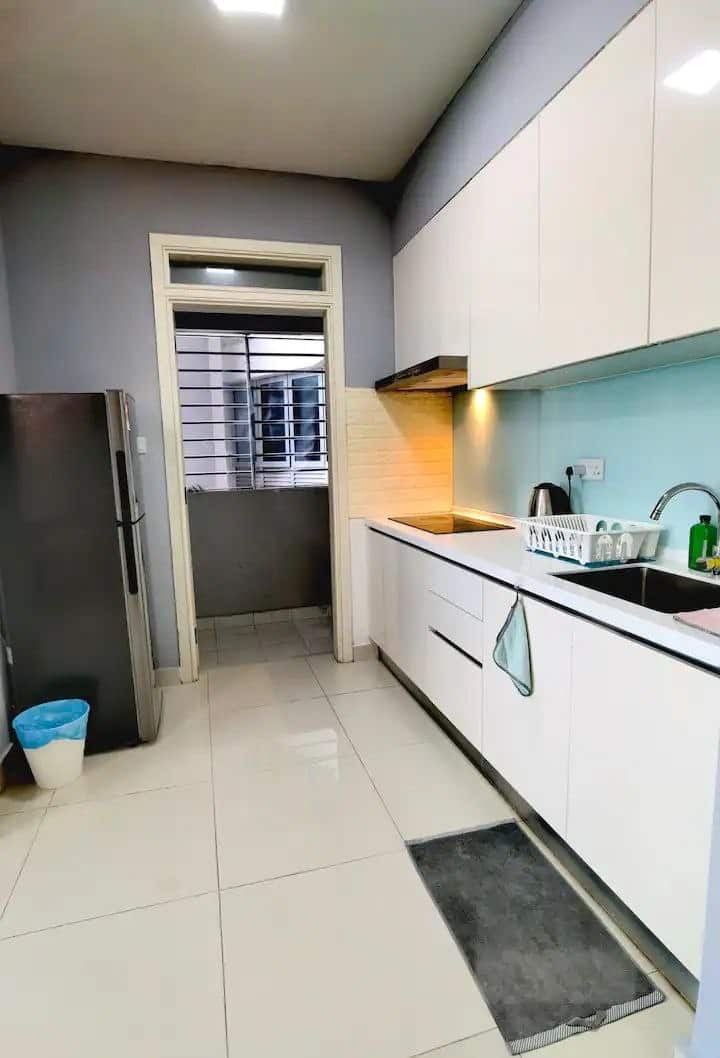 Apartment Puteri Harbour 5