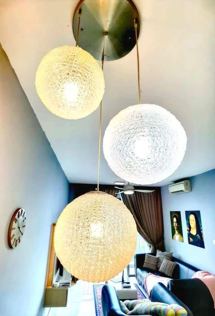 Apartment Puteri Harbour 6