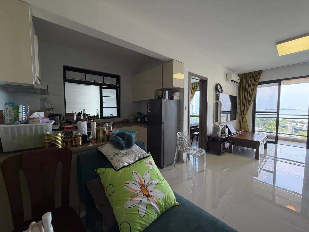 Condominium Forest City 6