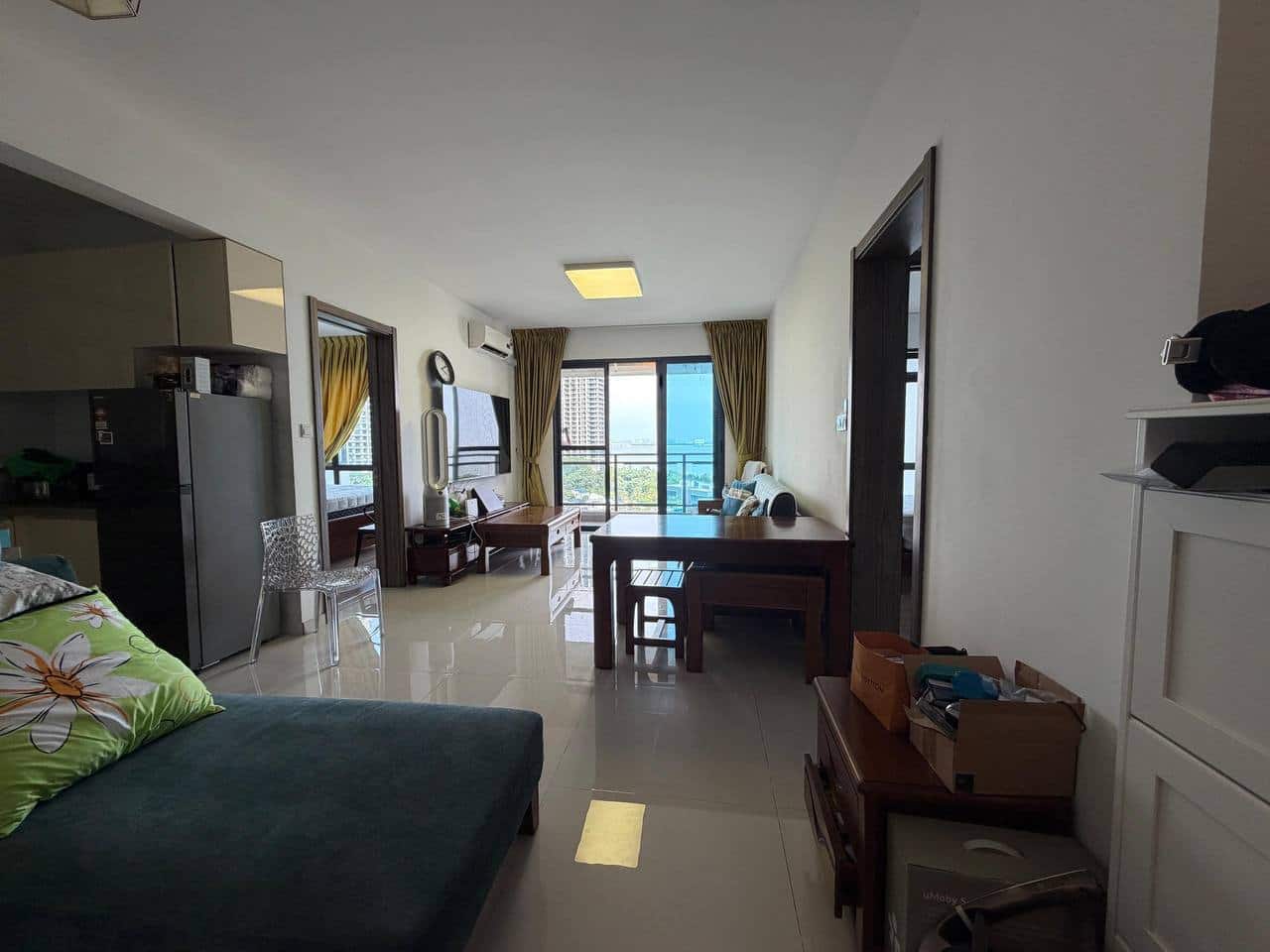 Condominium Forest City 2