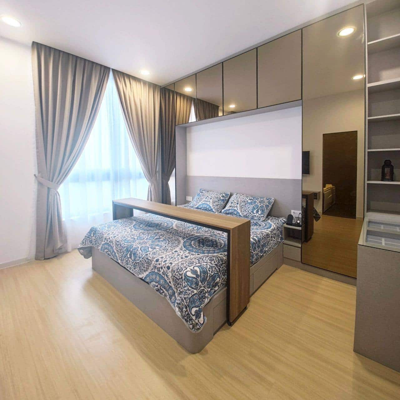 1Bedroom Sunway Grid 2