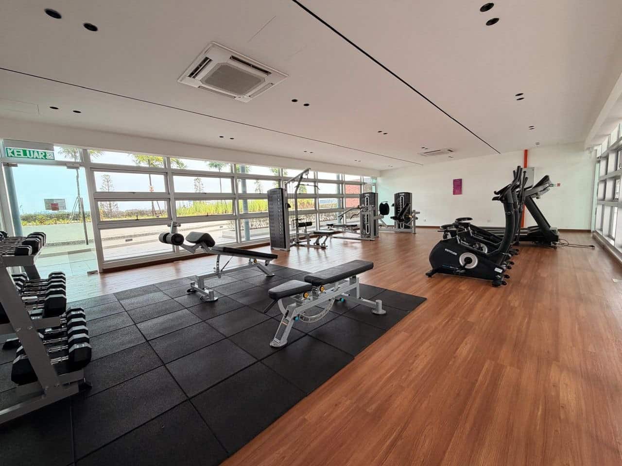 Condominium Aliff Heights 7