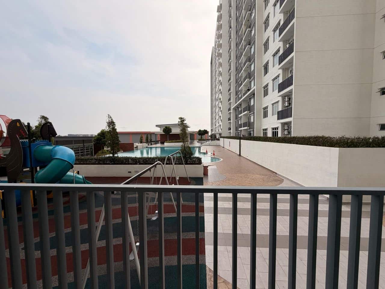 Condominium Aliff Heights 1