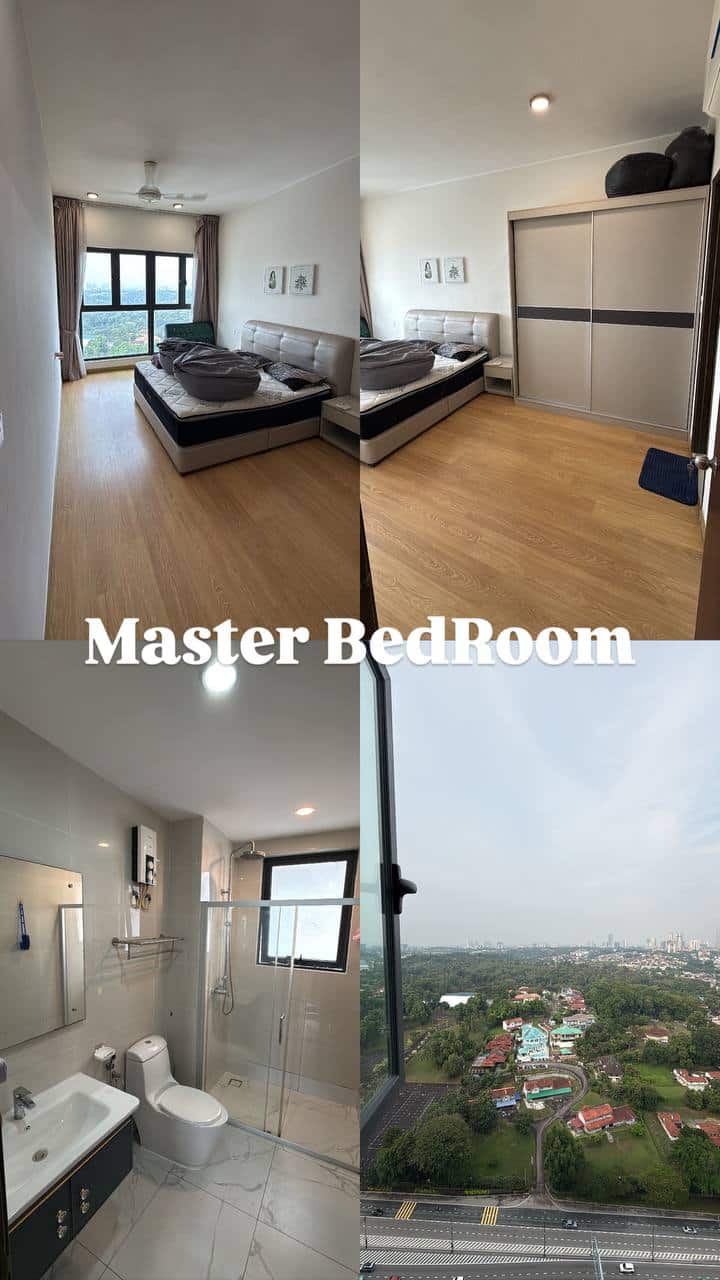 Condo Amberside Country Garden @ Danga Bay 2