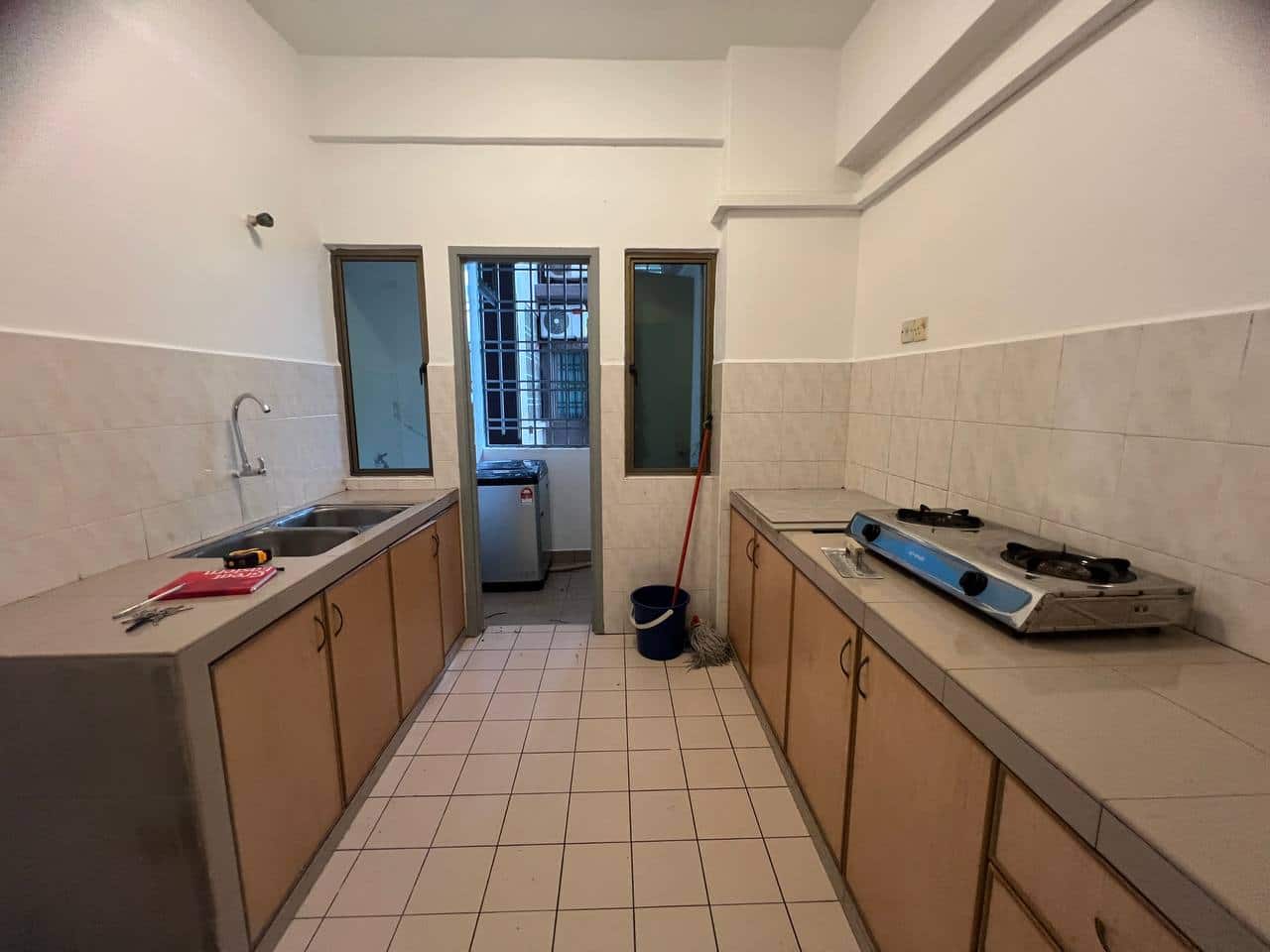 Apartment Jalan Persiaran Danga 8