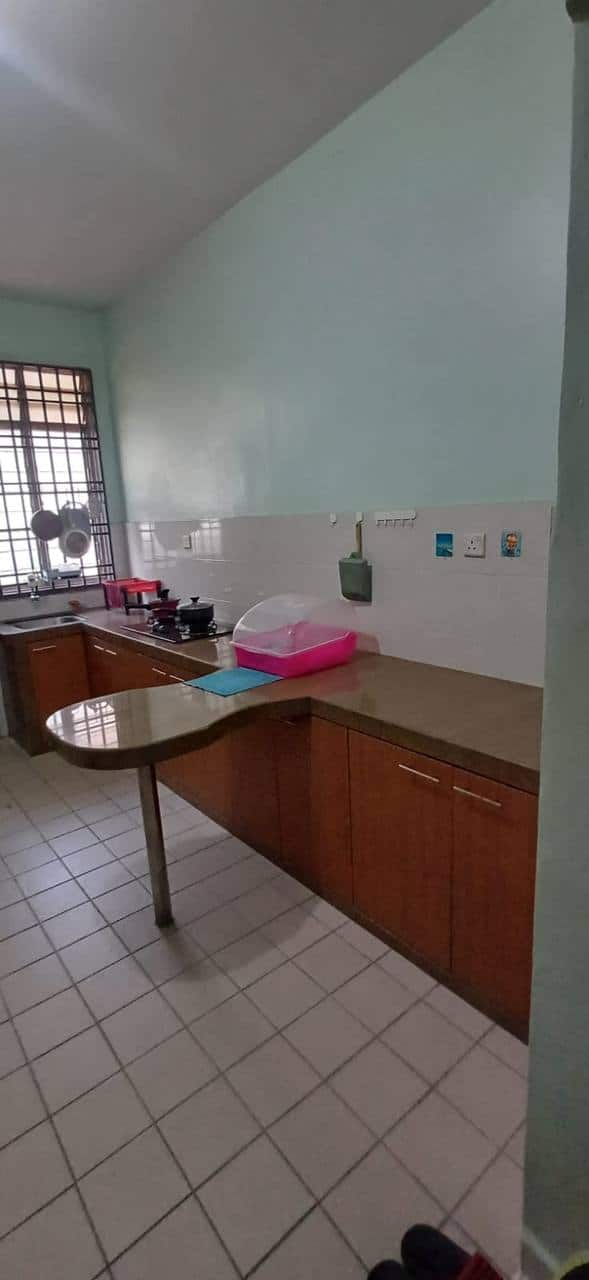 Double Storey House Bandar Pulai Jaya