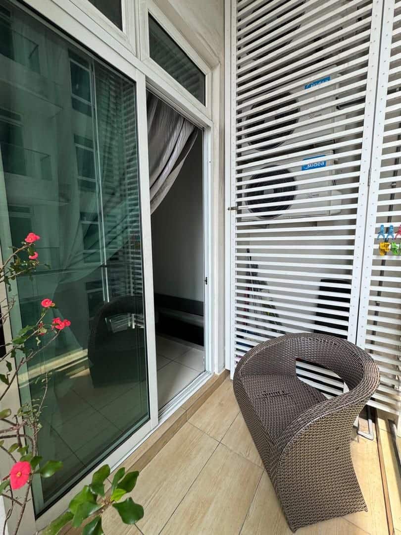 Studio D’Esplanade Residence 6