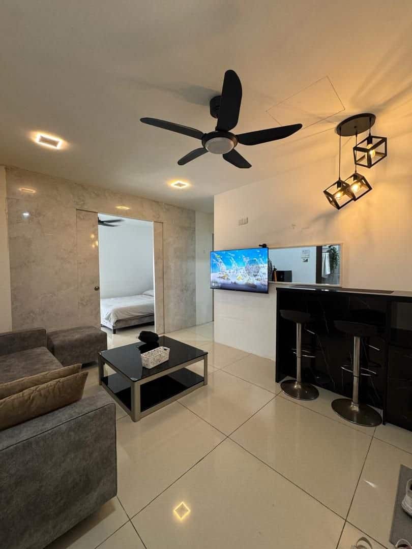 Studio D’Esplanade Residence 2