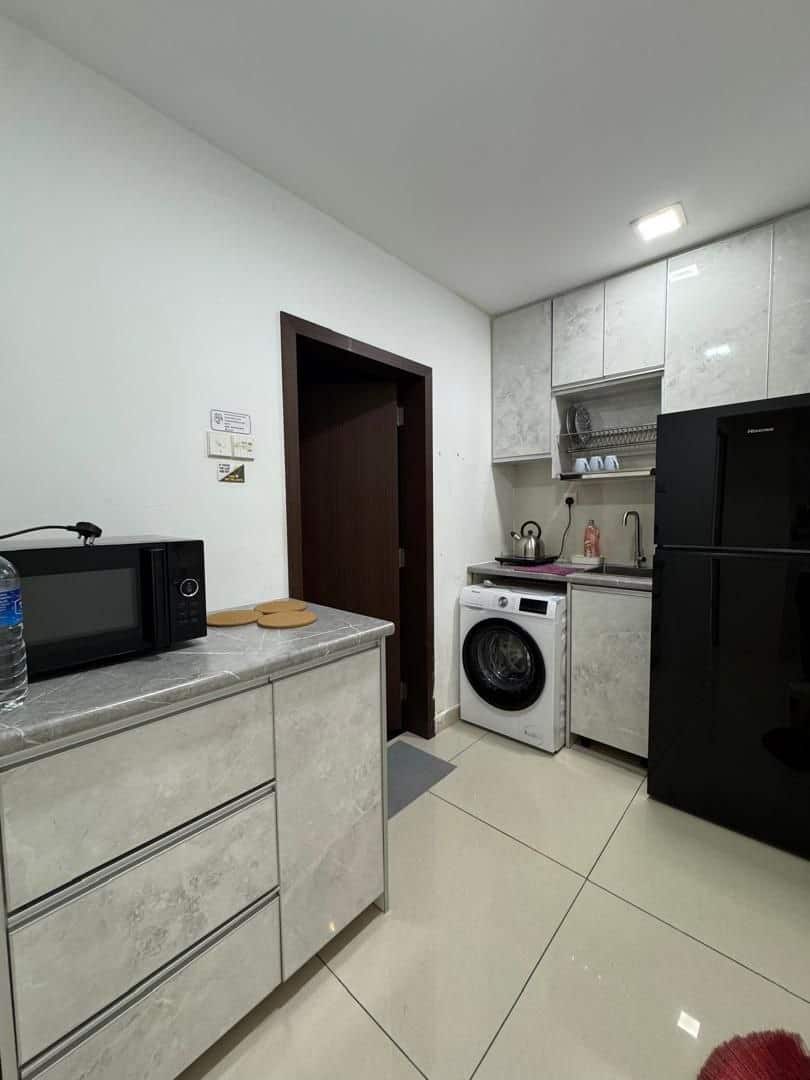 Studio D’Esplanade Residence 7