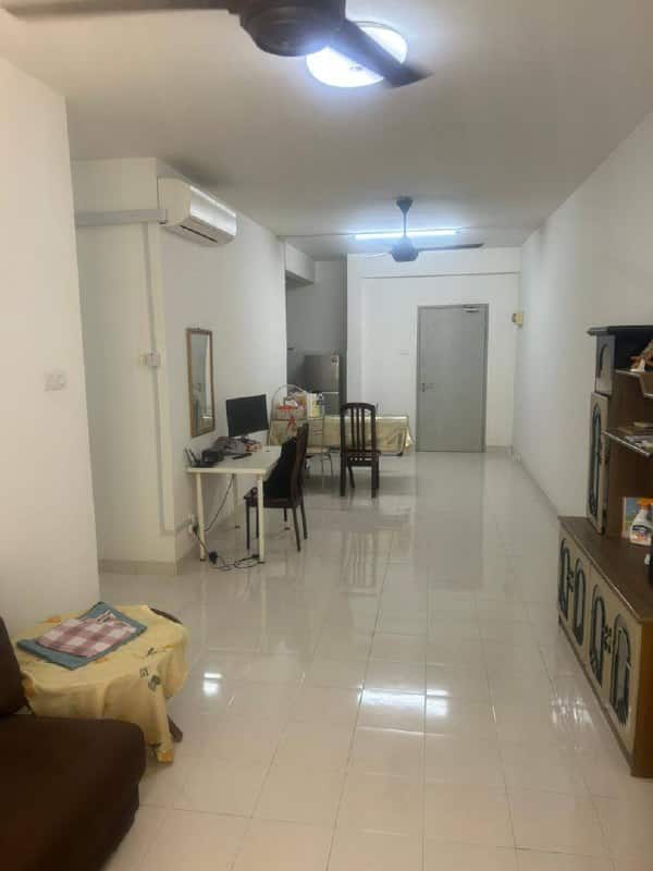 Apartment Denai Nusantara Gelang Patah 2