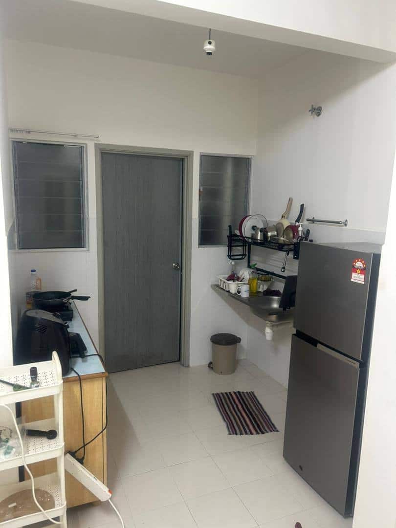 Apartment Denai Nusantara Gelang Patah 3