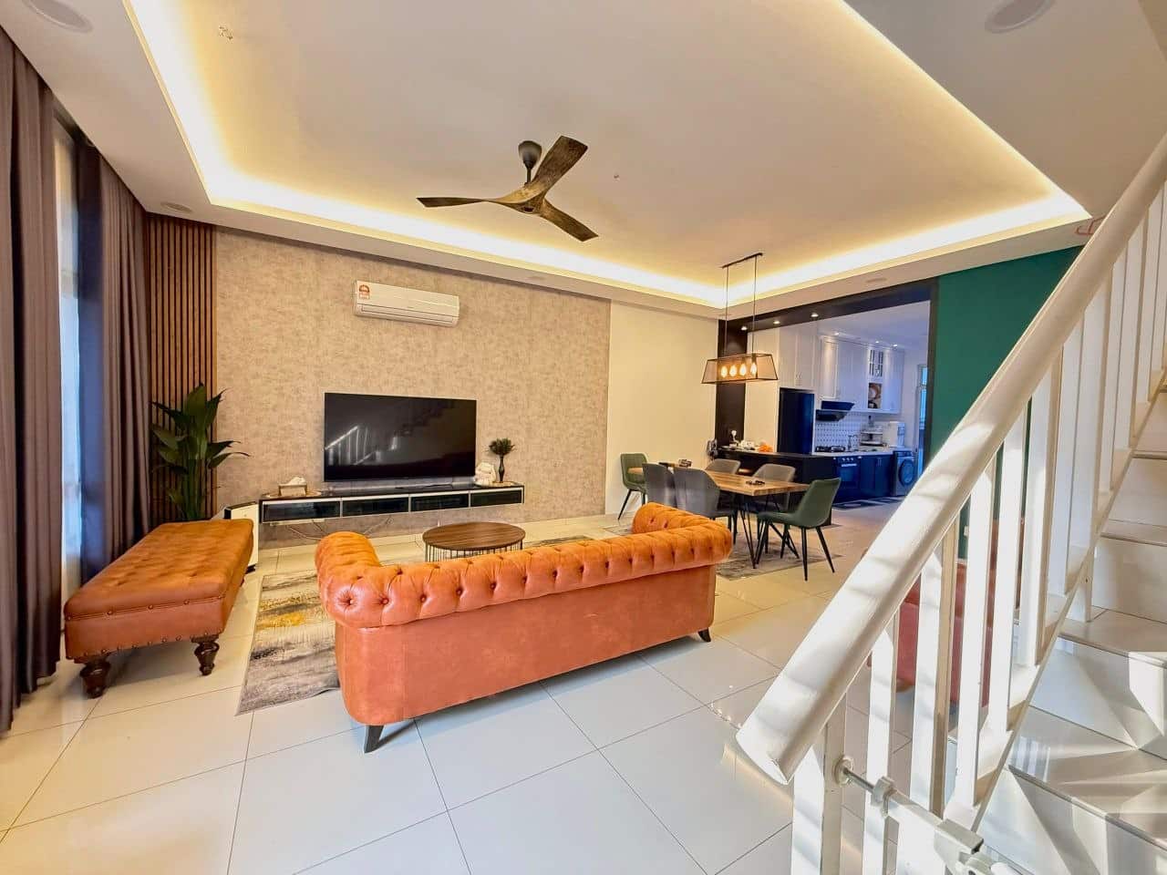 Double Storey Terrace House Setia Eco Garden 2