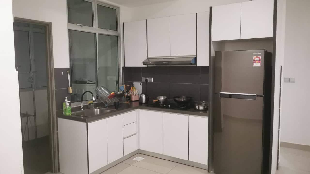 Condo SKS Habitat Larkin 2