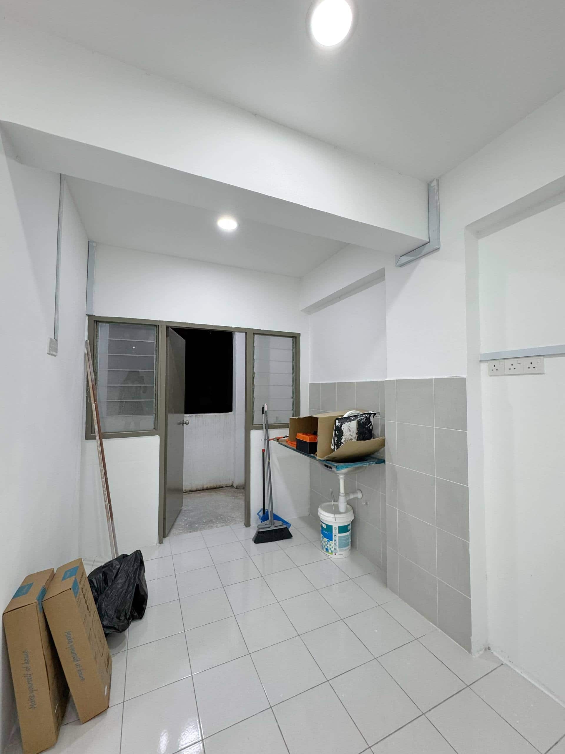 Apartment Pulai Mutiara 6