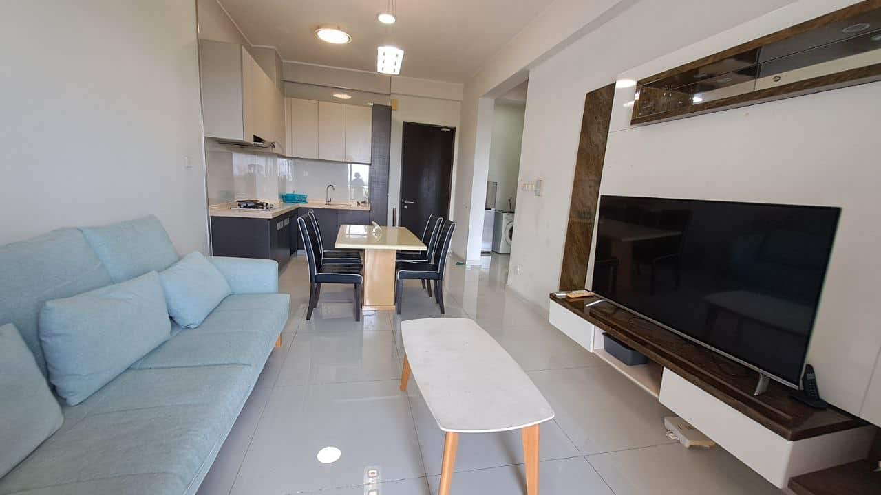 Condo Amberside Country Garden Danga Bay