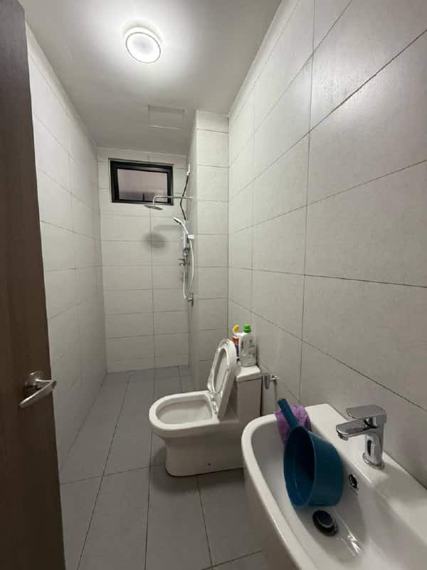 Common bedroom Meldrum Heights 3