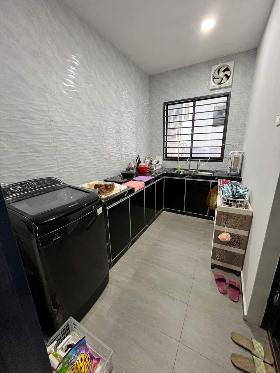 Double Storey Terrace Austin Duta 10