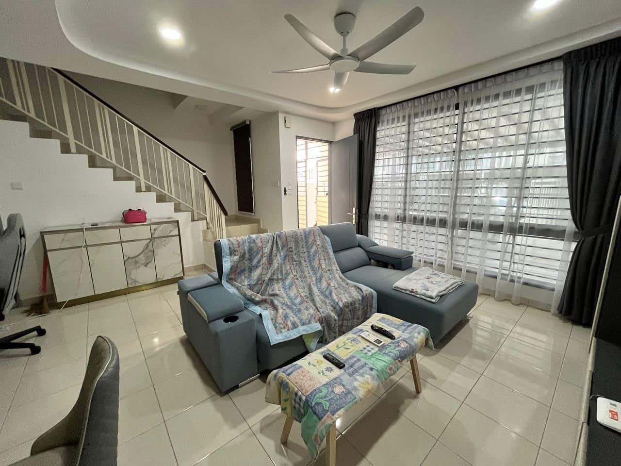 Double Storey Terrace Austin Duta 2