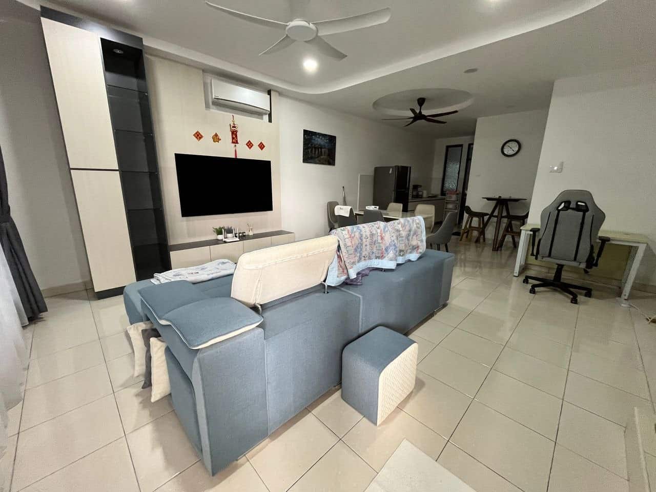 Double Storey Terrace Austin Duta 3