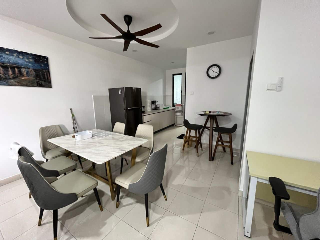 Double Storey Terrace Austin Duta 5