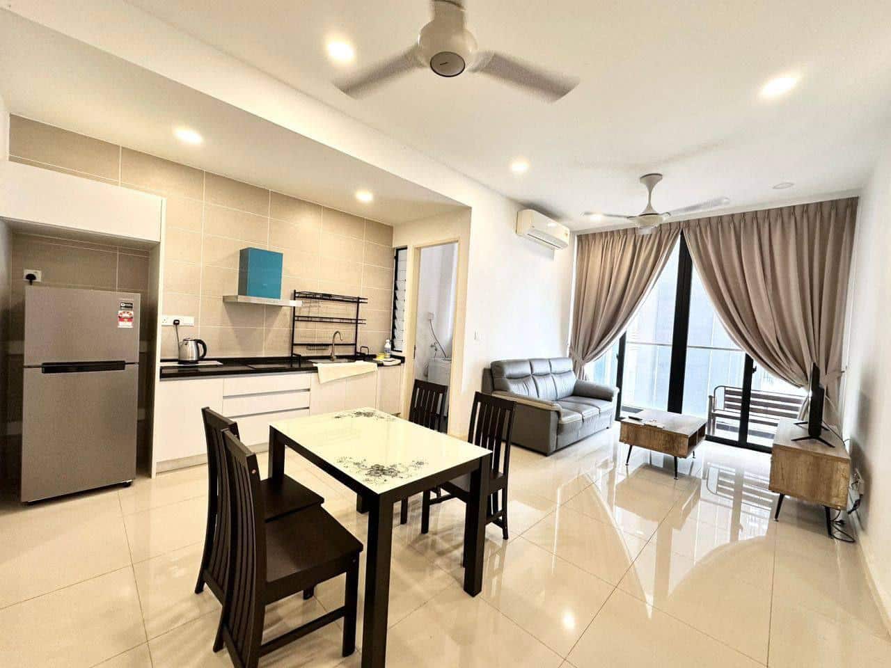 Condo Medini 1