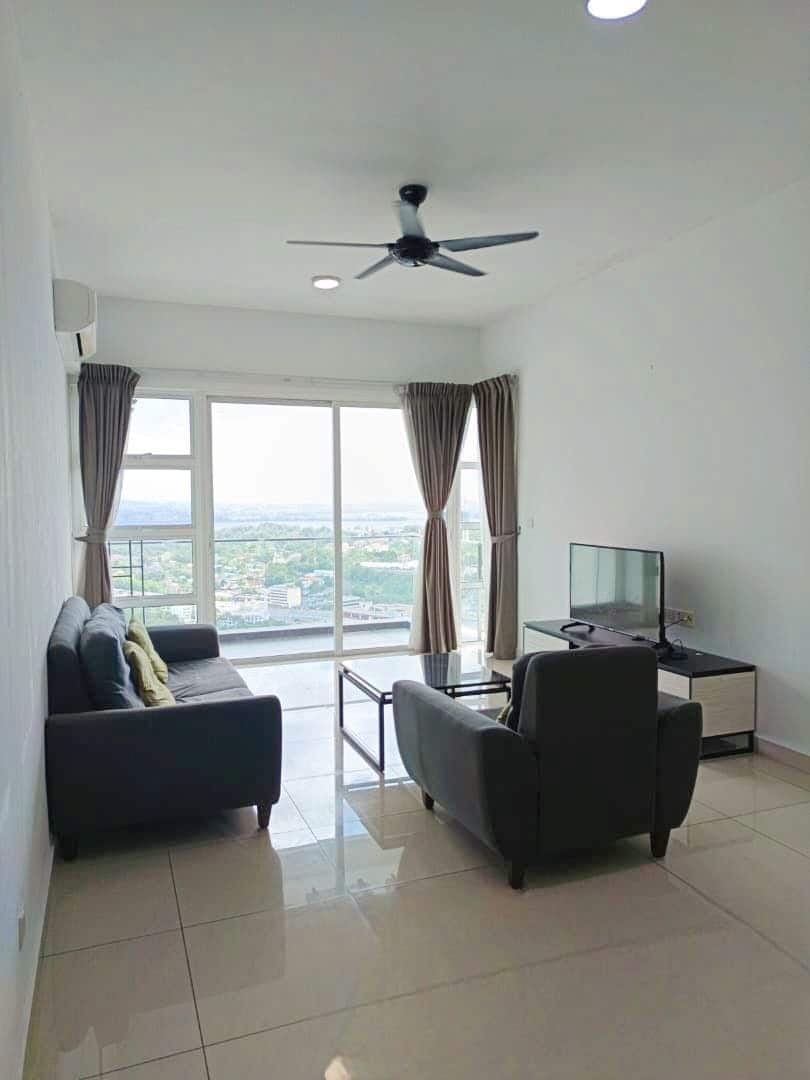 Condominium Pinnacle Tower 2