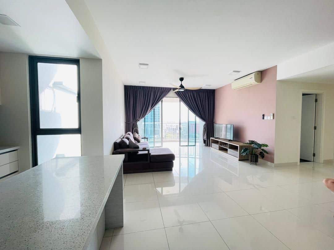 Condo Puteri Harbour