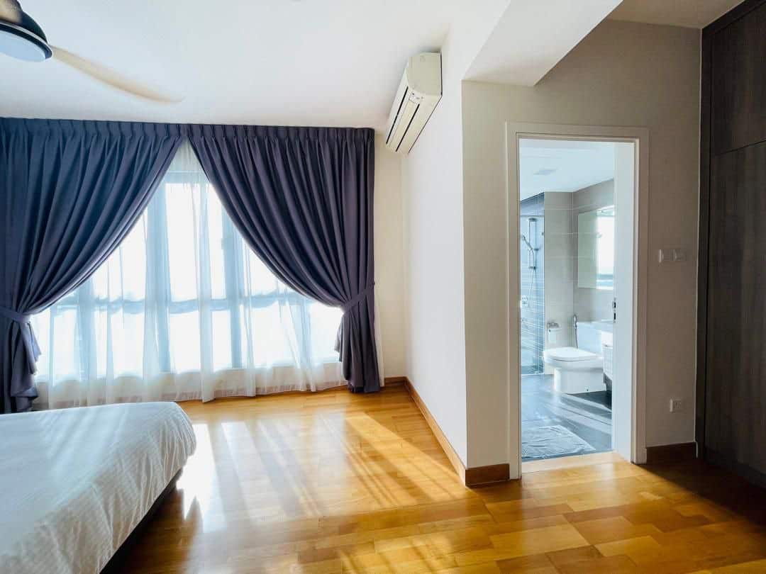 Condo Puteri Harbour 5