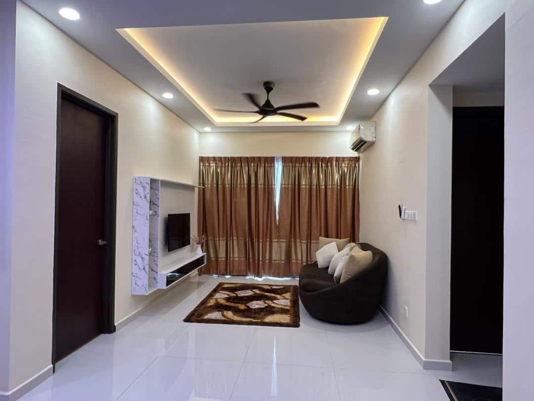 Condo Amberside @ Country Garden Danga Bay 2