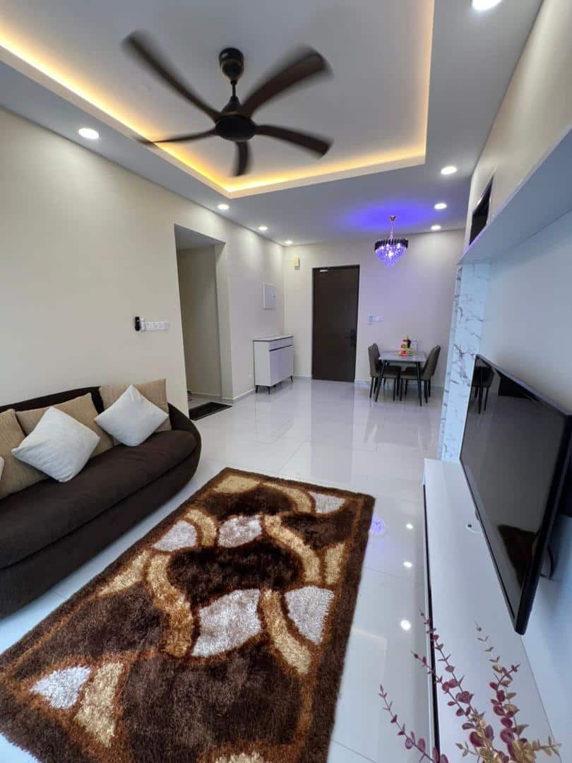 Condo Amberside @ Country Garden Danga Bay 1