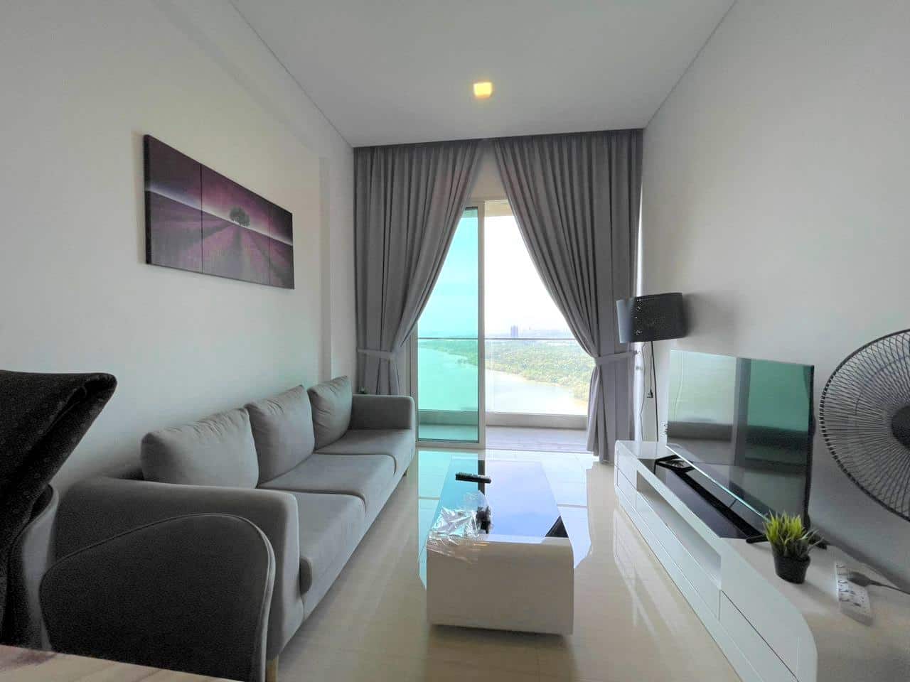 2+1 Bedrooms Puteri Cove Residences