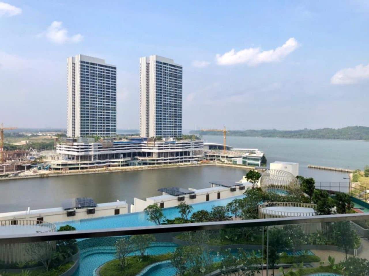 Condo Puteri Cove 2