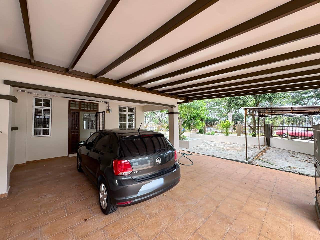 Double Storey Terrace Jalan Indah 1x 7