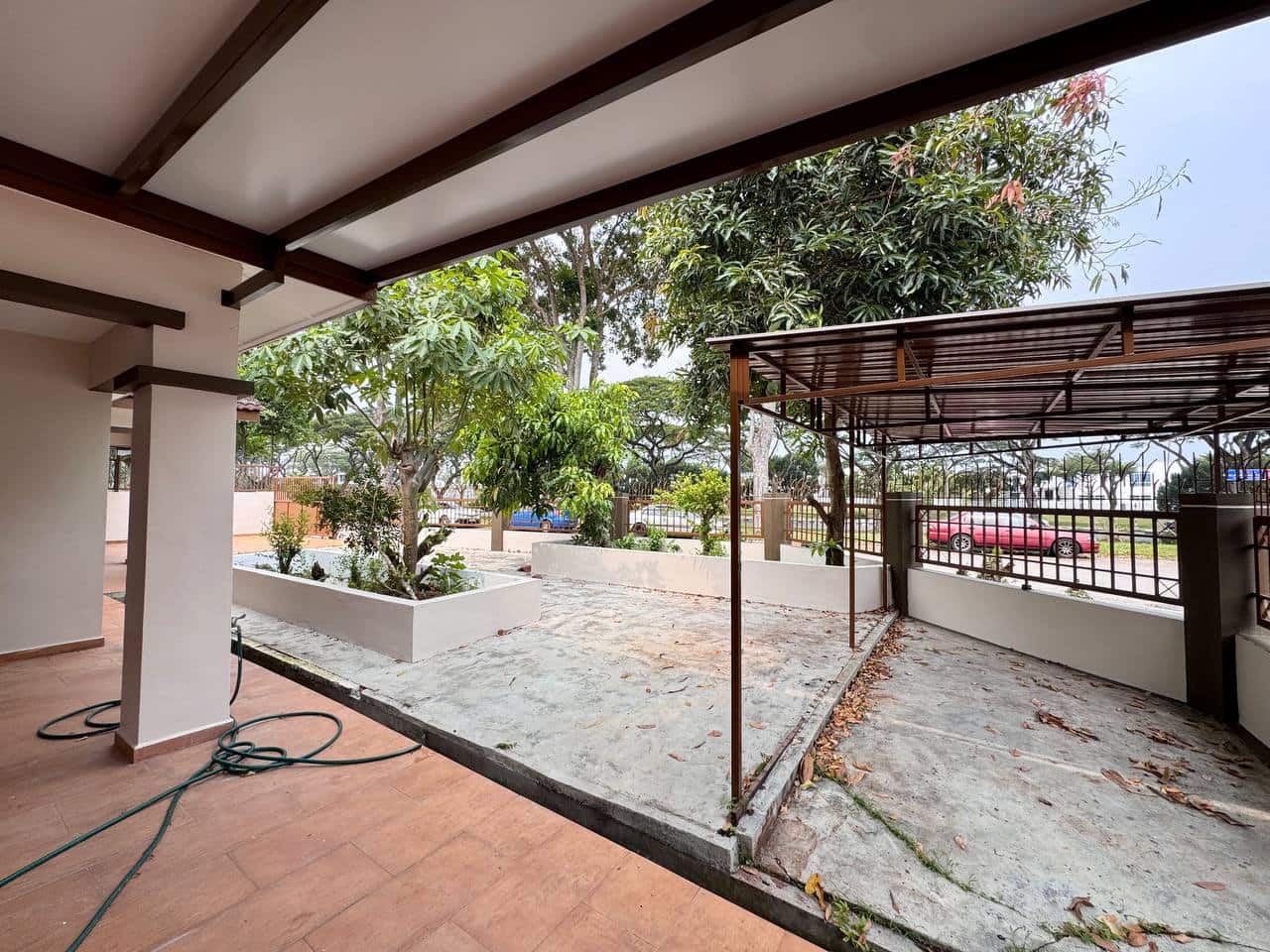 Double Storey Terrace Jalan Indah 1x 6