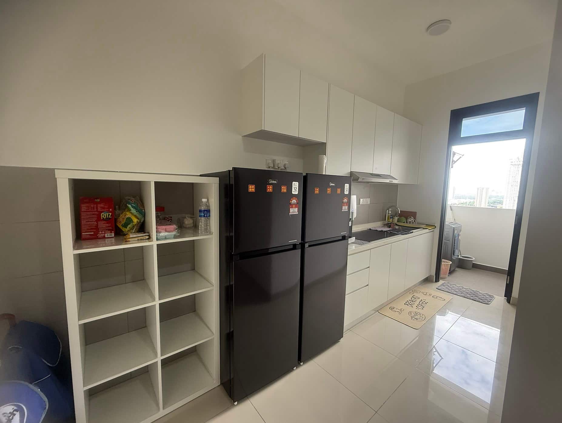 Balcony room Meldrum Heights 1