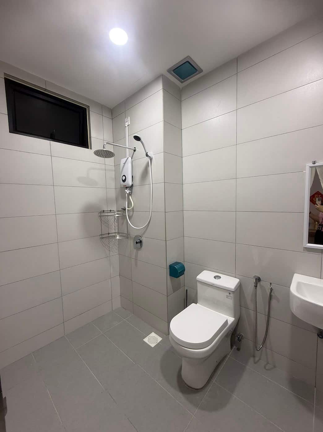 Balcony room Meldrum Heights 4