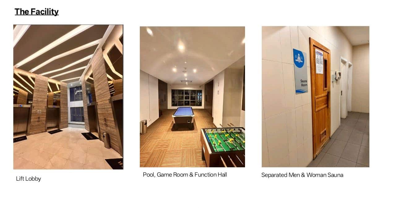 Condominium WTL Teega Suites 6