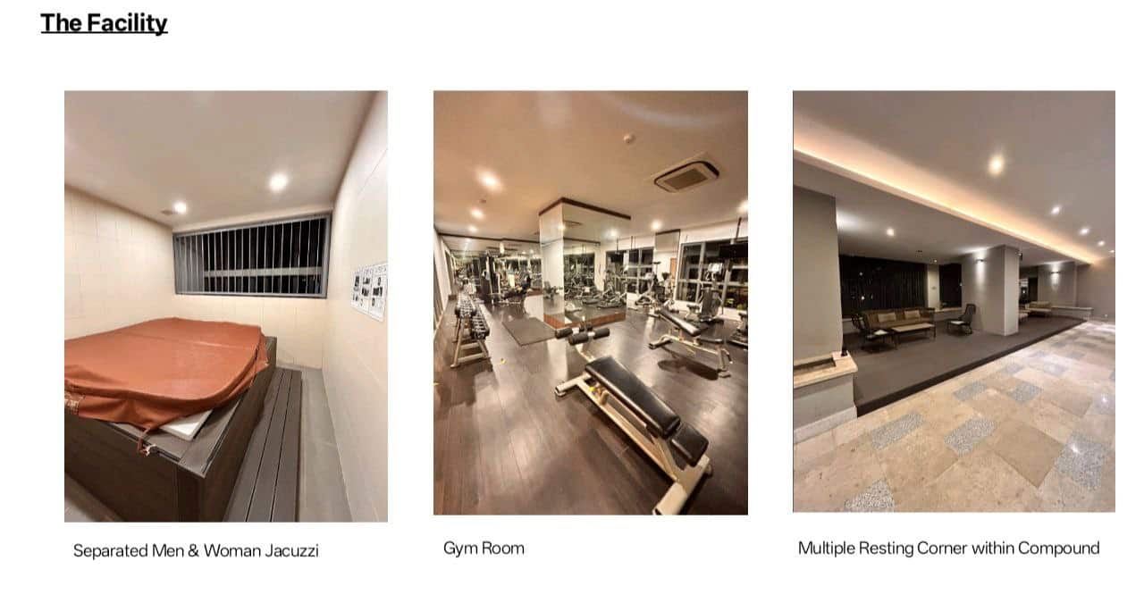 Condominium WTL Teega Suites 8