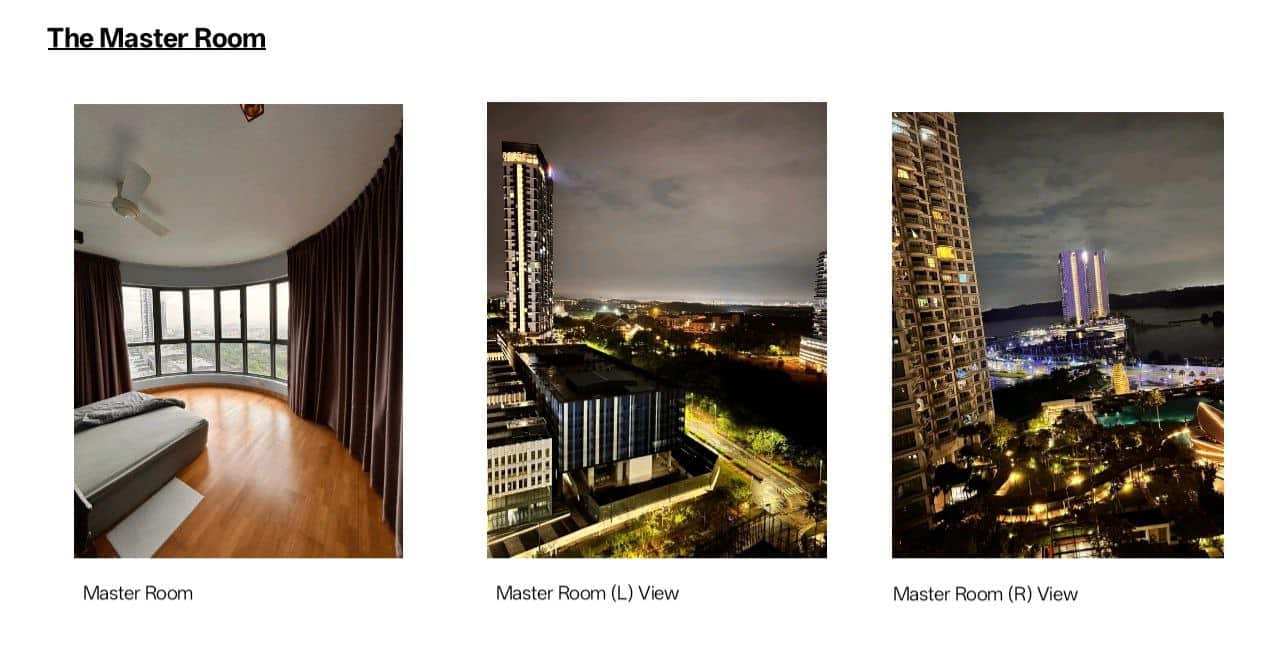 Condominium WTL Teega Suites 2