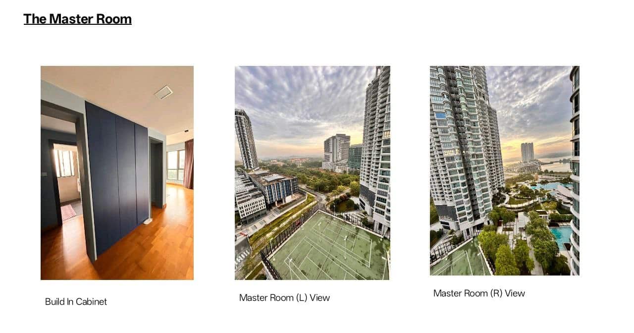 Condominium WTL Teega Suites 3