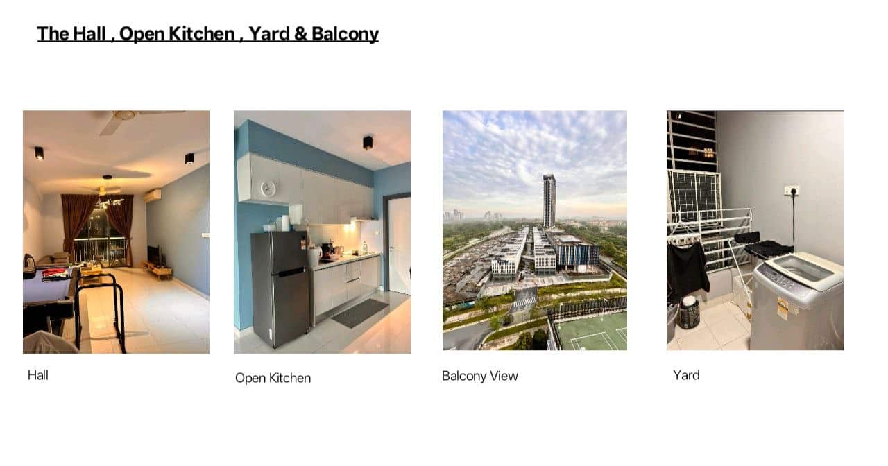 Condominium WTL Teega Suites 5