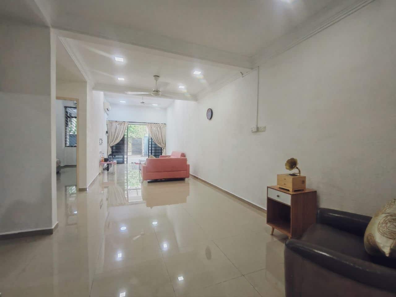 Single Storey Terrace House Bandar Selesa Jaya 3