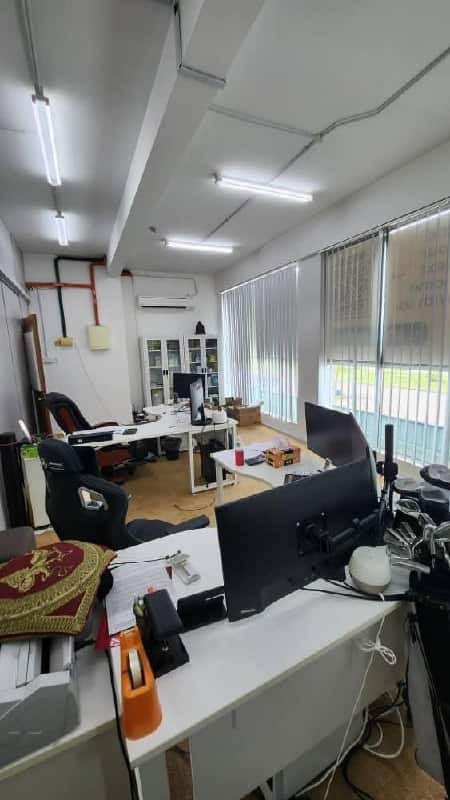 4-Storey Shoplot Jalan Permas Jaya 15 Masai 2