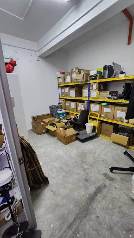 4-Storey Shoplot Jalan Permas Jaya 15 Masai 7