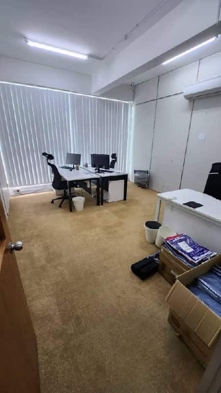 4-Storey Shoplot Jalan Permas Jaya 15 Masai 4