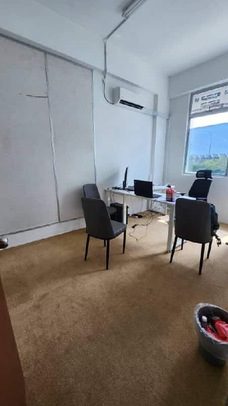 4-Storey Shoplot Jalan Permas Jaya 15 Masai 5