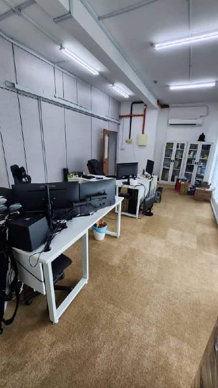 4-Storey Shoplot Jalan Permas Jaya 15 Masai 3